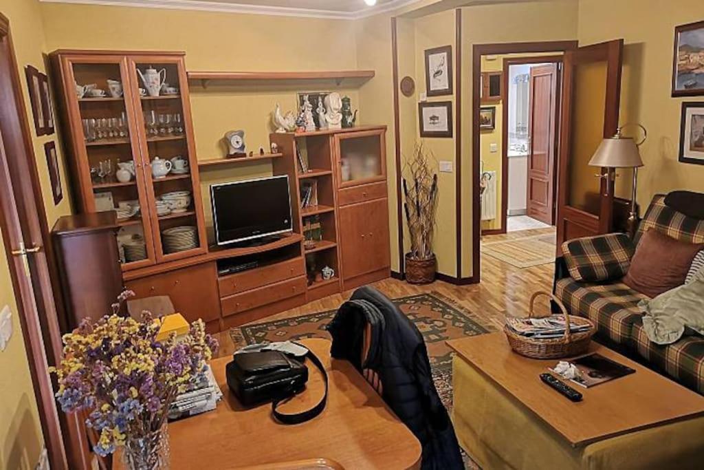 La Perla De Candas Διαμέρισμα Εξωτερικό φωτογραφία