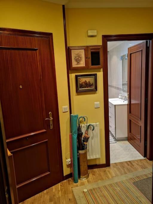 La Perla De Candas Διαμέρισμα Εξωτερικό φωτογραφία