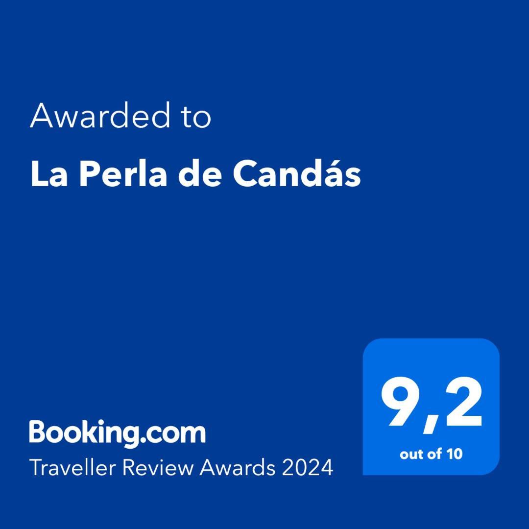 La Perla De Candas Διαμέρισμα Εξωτερικό φωτογραφία